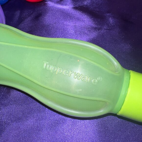 📌Tupperware 2 Eco Fliptop Bottles 1 Liter and 2 Aquaslim Water Bottle 500 ml - Picture 12 of 16